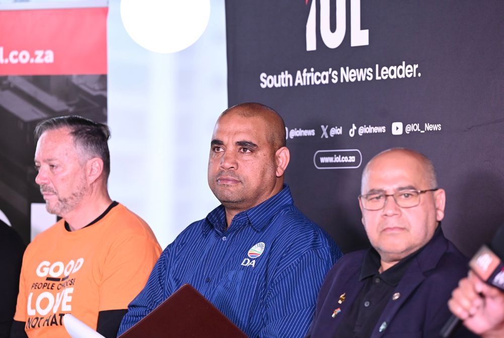 Cape Town mayoral debate: Housing, crime and racism claims dominate
