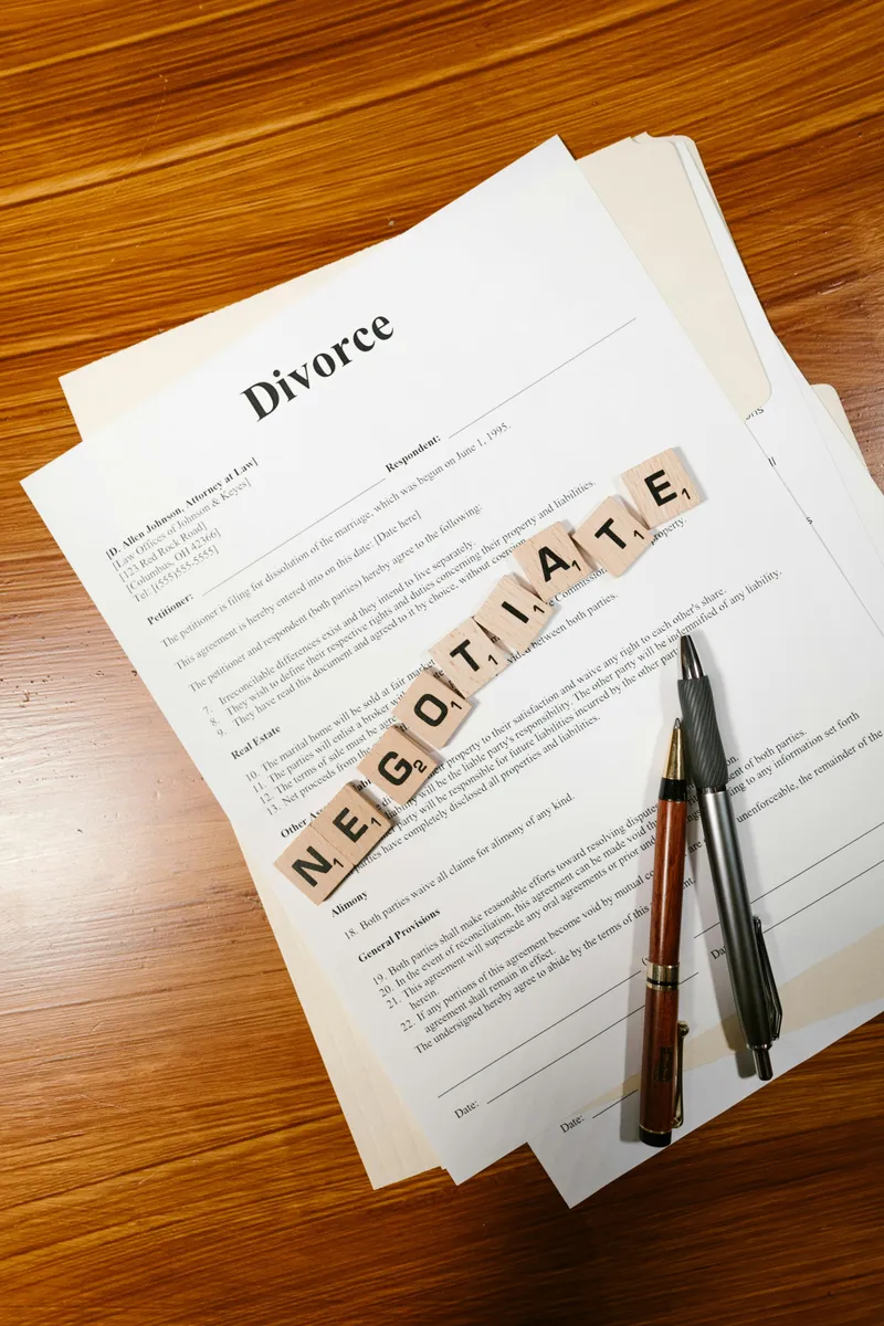 Pension plain: What to do if your spouse’s fund does not want to pay the pension interest during divorce?