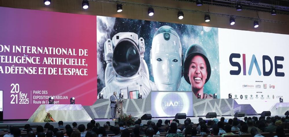 Africa, the Middle East, and the New Geography of AI Power