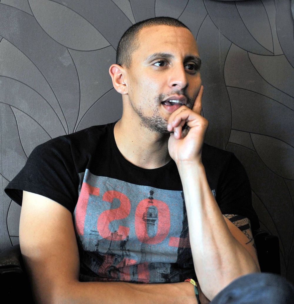 DJ Warras offers to 'school' 'Open Chats Podcast' hosts after racist  remarks spark outrage