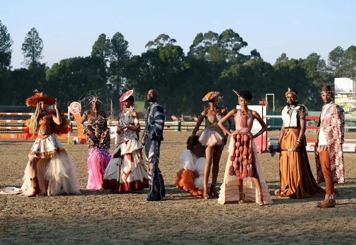 Get ready for an unforgettable day trackside at the Hollywoodbets Durban July. 