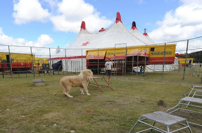 The McLaren Circus is expected to continue with its performance on Wednesday evening, following the reinstatement of its permit by the City of Cape Town. Picture: File