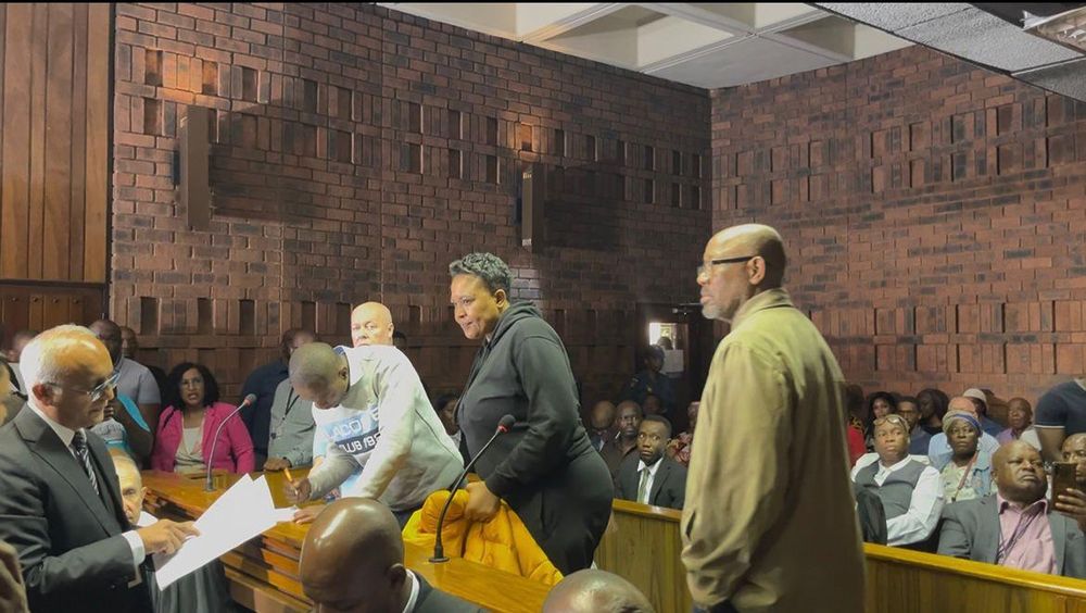 R360m SAPS tender scandal: Cat Matlala's 'lover' Brigadier Rachel Matjeng among 12 arrested