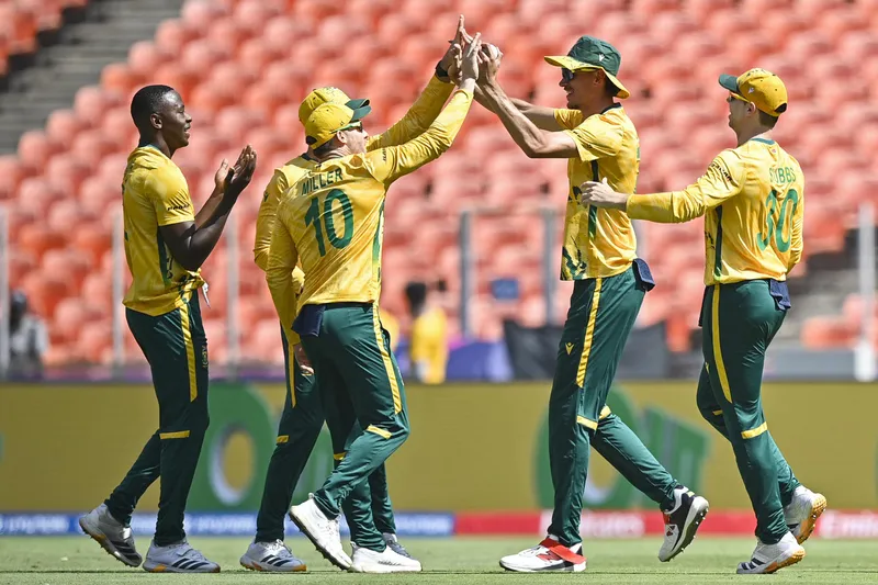 PROTEAS FINALLY BEAT AFGHANISTAN AFTER TWO SUPER OVERS