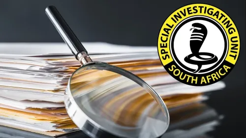 SIU freezes Hillcrest property in R9.8m UIF TERS fraud investigation