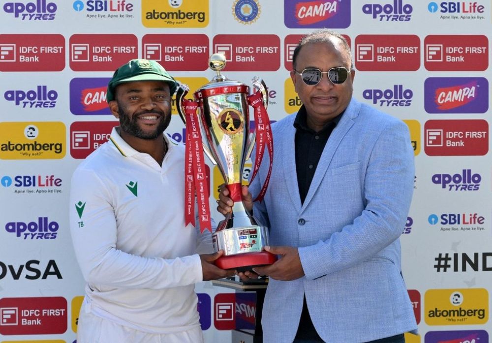 Proteas make history in India: Bavuma's leadership shines
