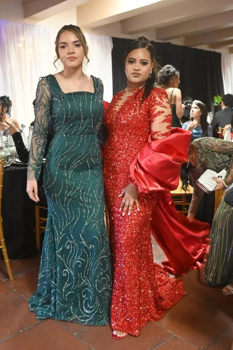 Livingstone High School's Matric Ball at the Castle of Good Hope