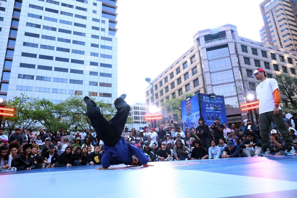 SA's breakers battle for glory at Red Bull BC One national finals
