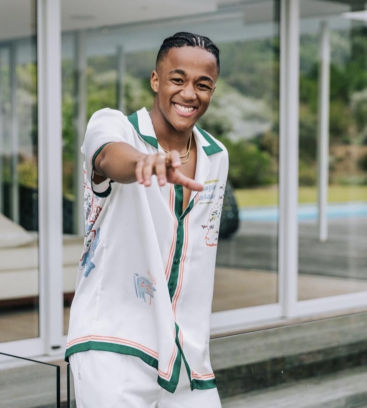 Thabiso Ramotshela remembers his on-screen dad, Presley Chweneyagae: memorial and funeral plans revealed