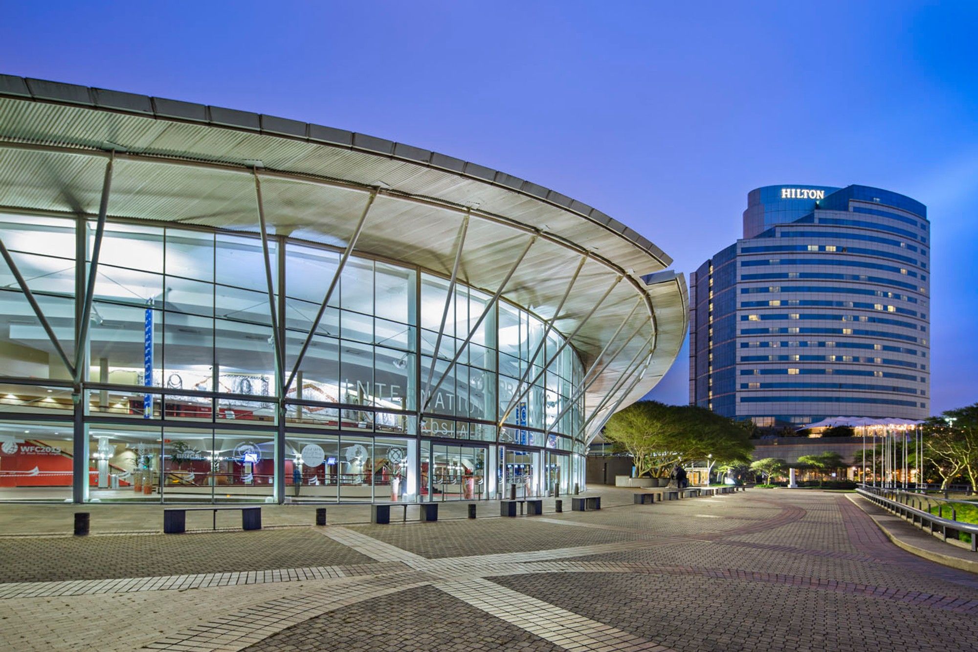 Durban ICC nominated for travel awards