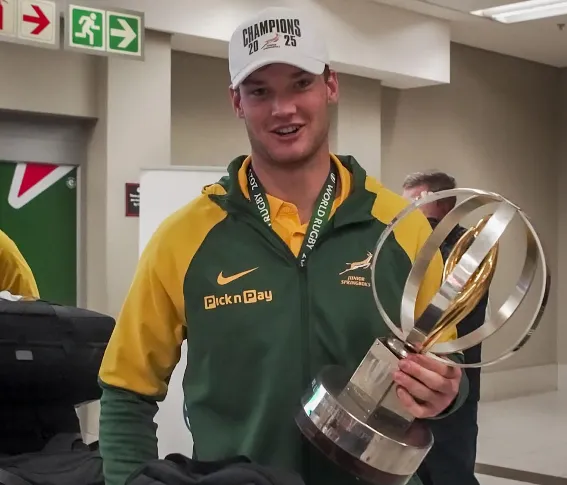 Junior Boks to honour Bok centurion Kolisi as Under-19s face France in Châteauroux