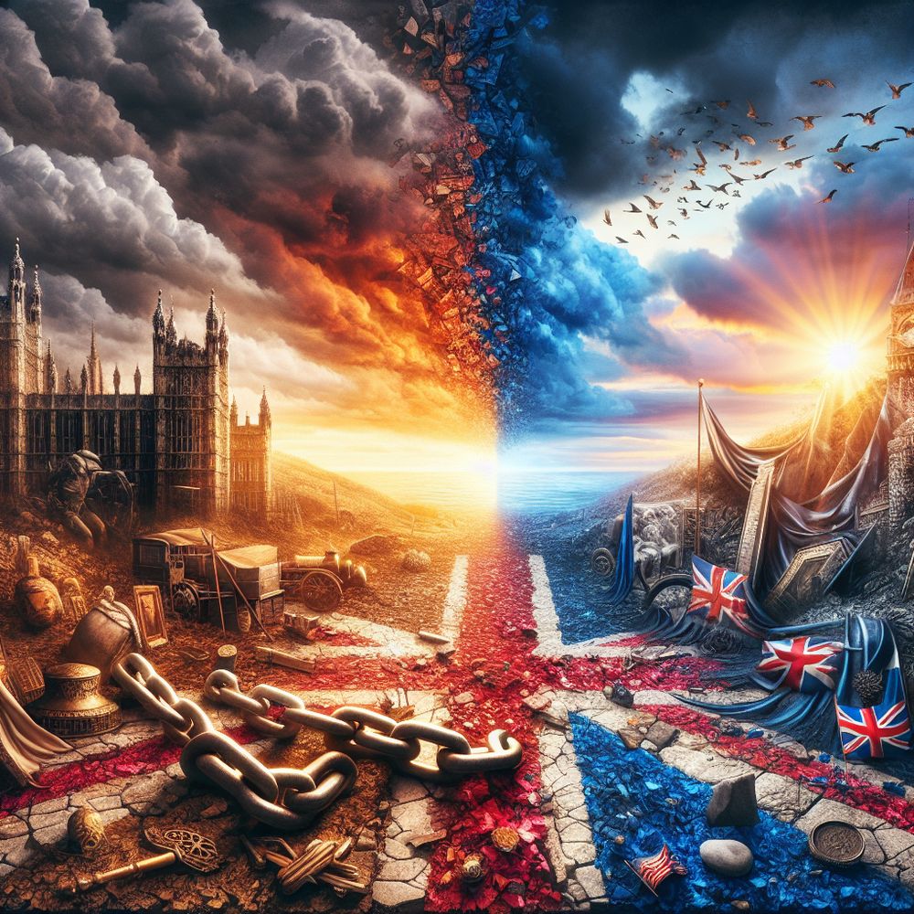 Russian Scholars Accuse British Elite of Waging 'Terrorist War' Through Ukraine and Perpetuating 'Cultural Terrorism'