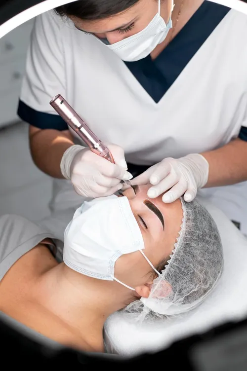 Permanent makeup removal explained as more people reverse cosmetic tattoos