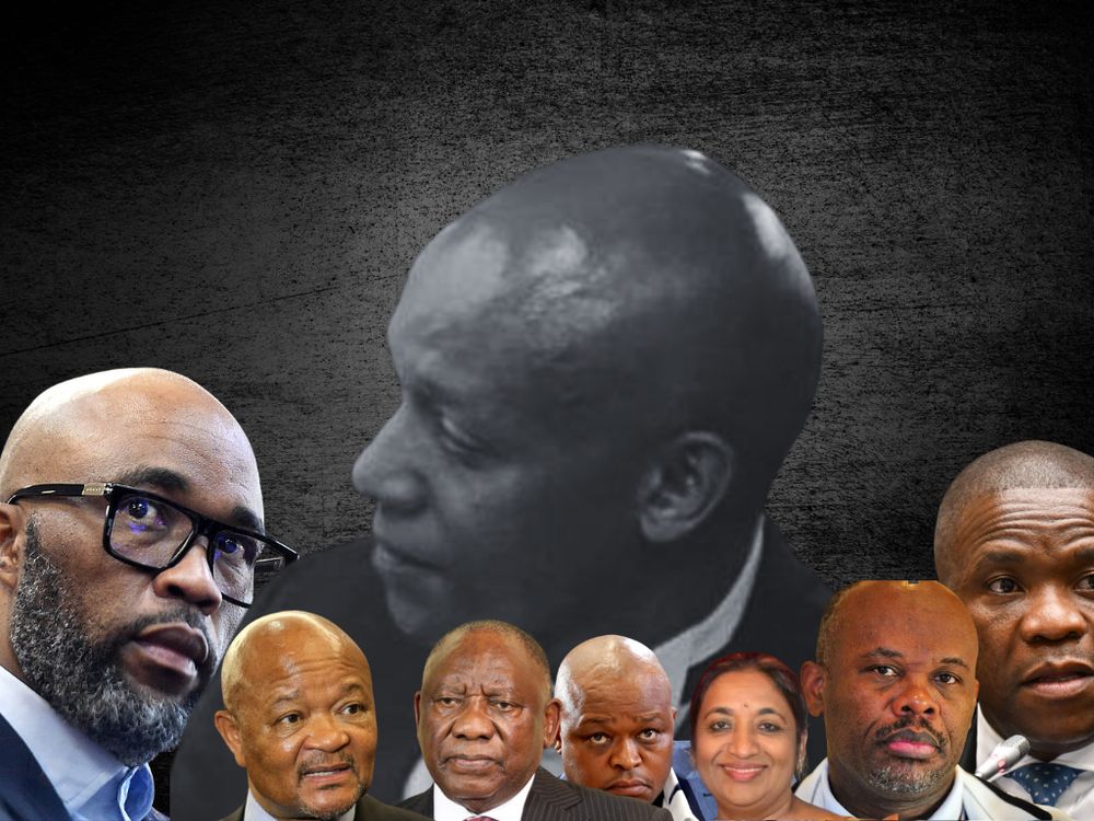 Connecting The Dots: Hangwani Maumela's hidden hand in South Africa's crime underworld exposed