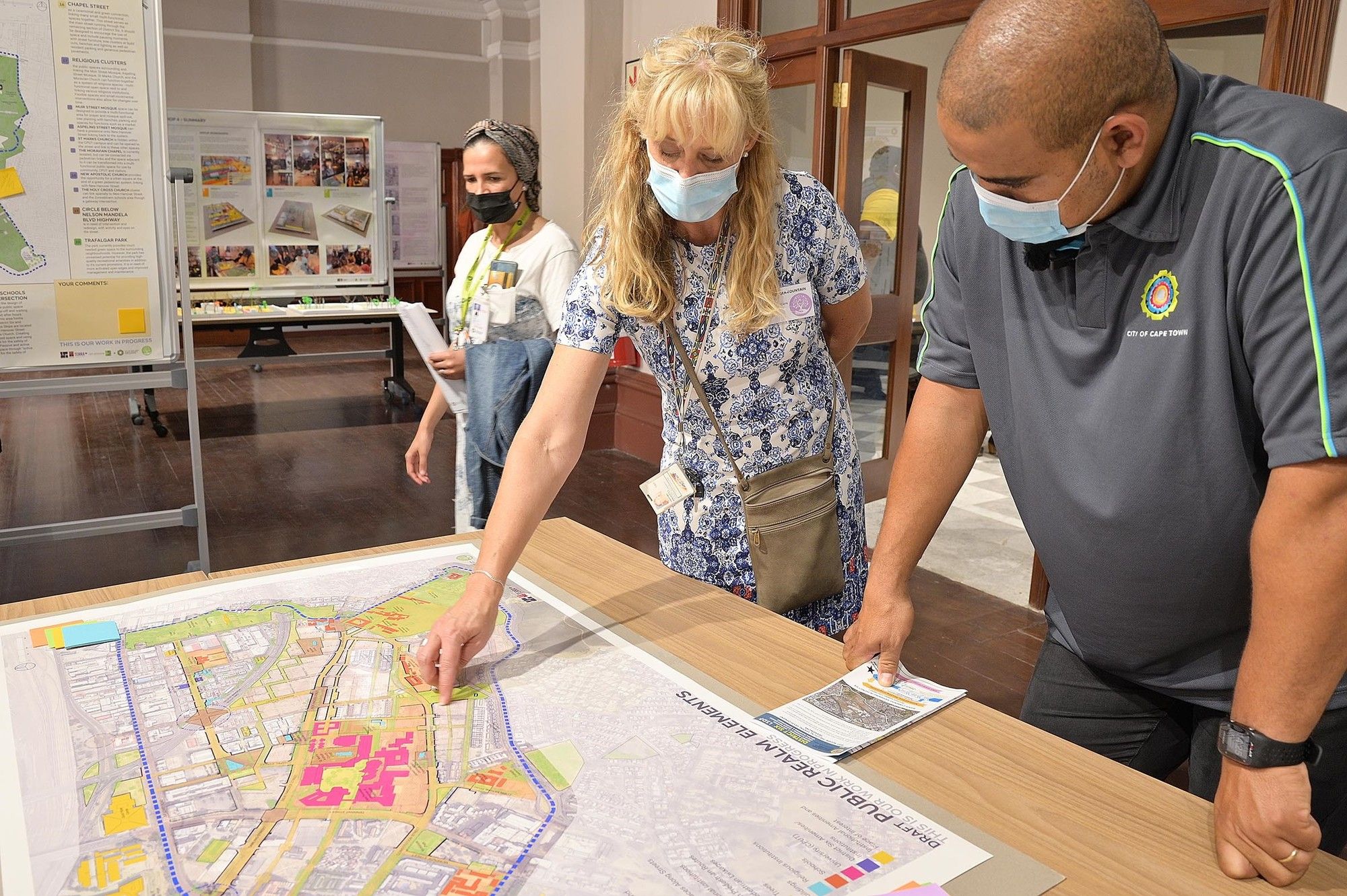 Public View Plans For Future District Six Photo Inspiration