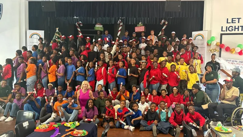 How Rainbow Dreams Trust is transforming lives in Hout Bay