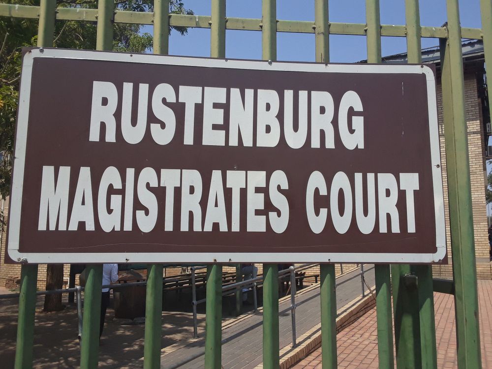 Six ‘naked church members’ appear in Rustenburg court