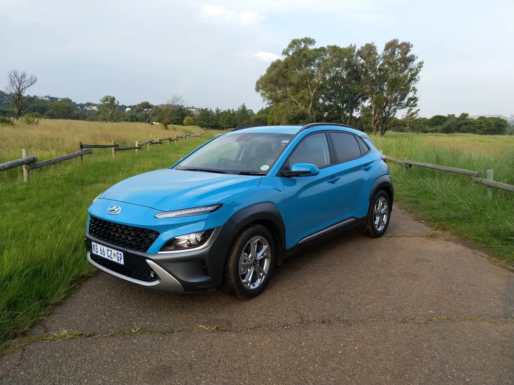 2021 Hyundai Kona 2.0 Executive