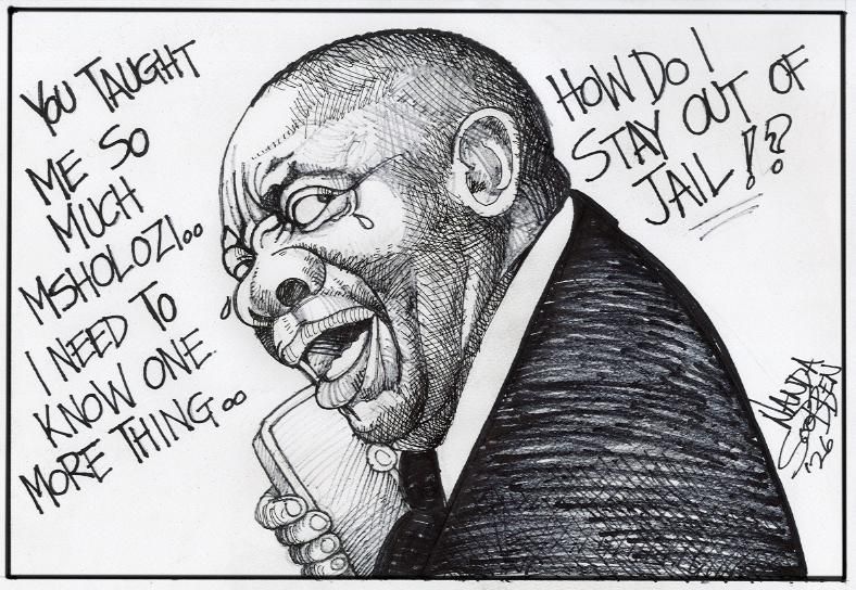 Cyril Ramaphosa: from union leader to billionaire; and now facing an impeachment inquiry
