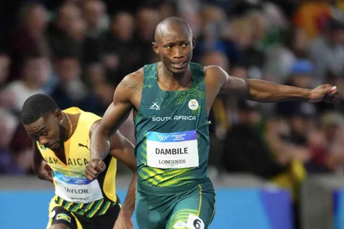 Swimming masks Team SA's worrying decline on the athletics track