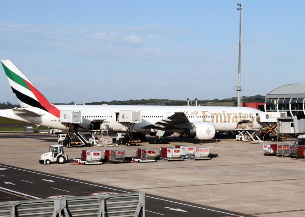 Emirates says jet fuel constraints remain a major threat to South Africa’s aviation recovery