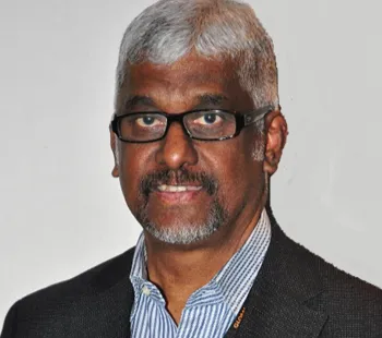 Professor Morgan Chetty