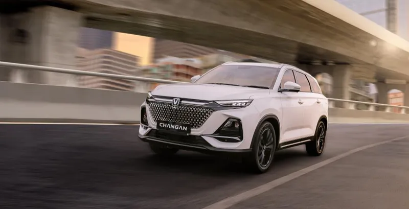 Changan CS75 Pro Range focuses on comfort, connectivity and peace of mind