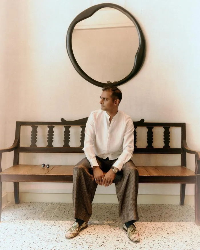 Inside the world of Ameerh Naran: Where luxury meets precision