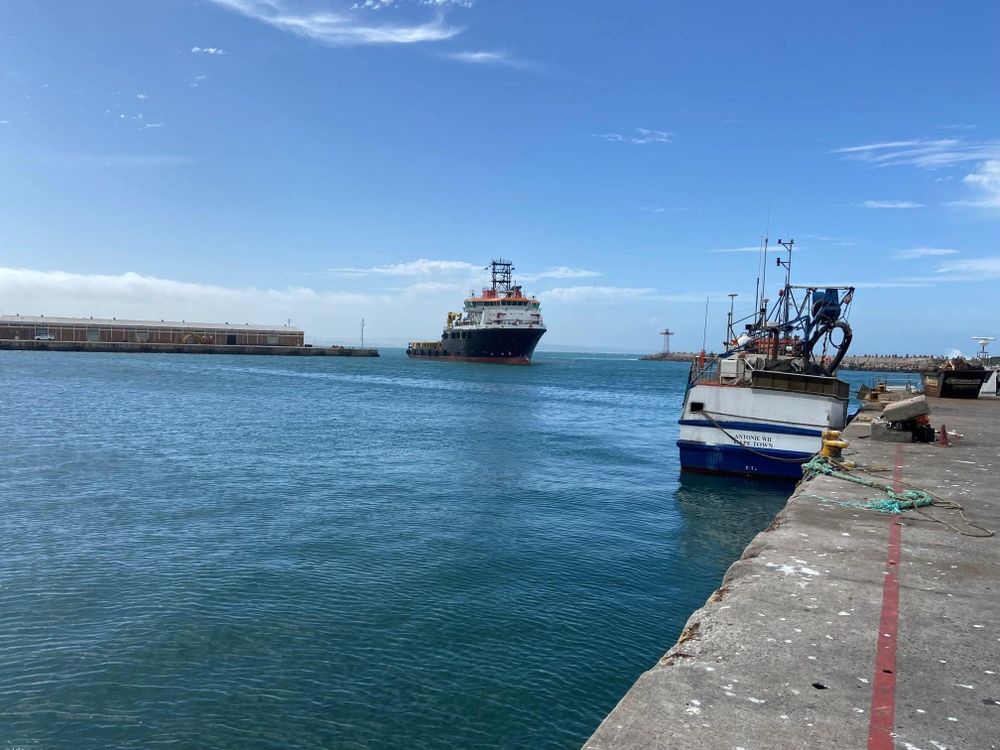 Mossel Bay tug tragedy: Operator in contact with families of lost crew - IOL
