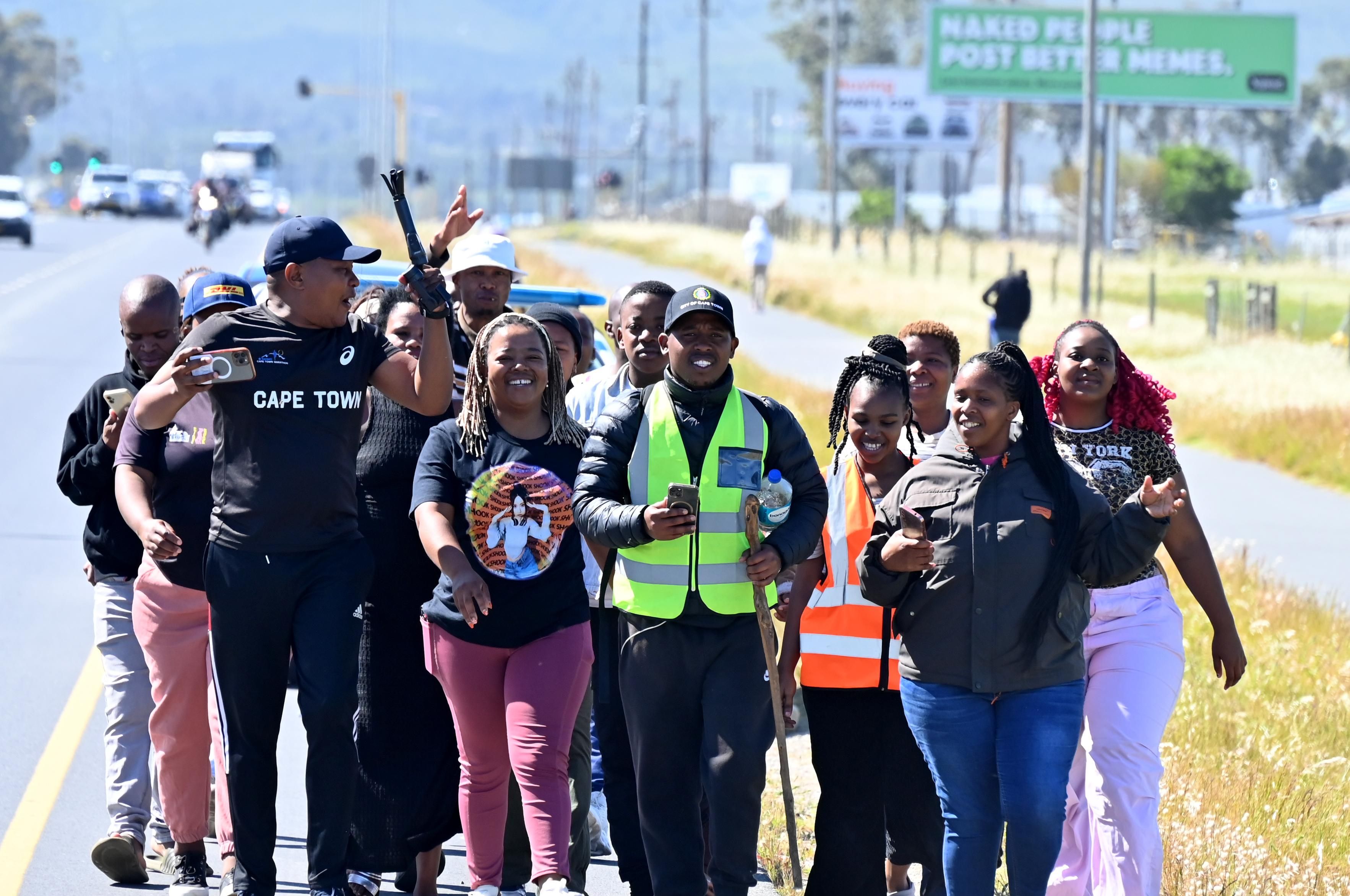 From Gqeberha to Cape Town: A journey of healing and brotherhood