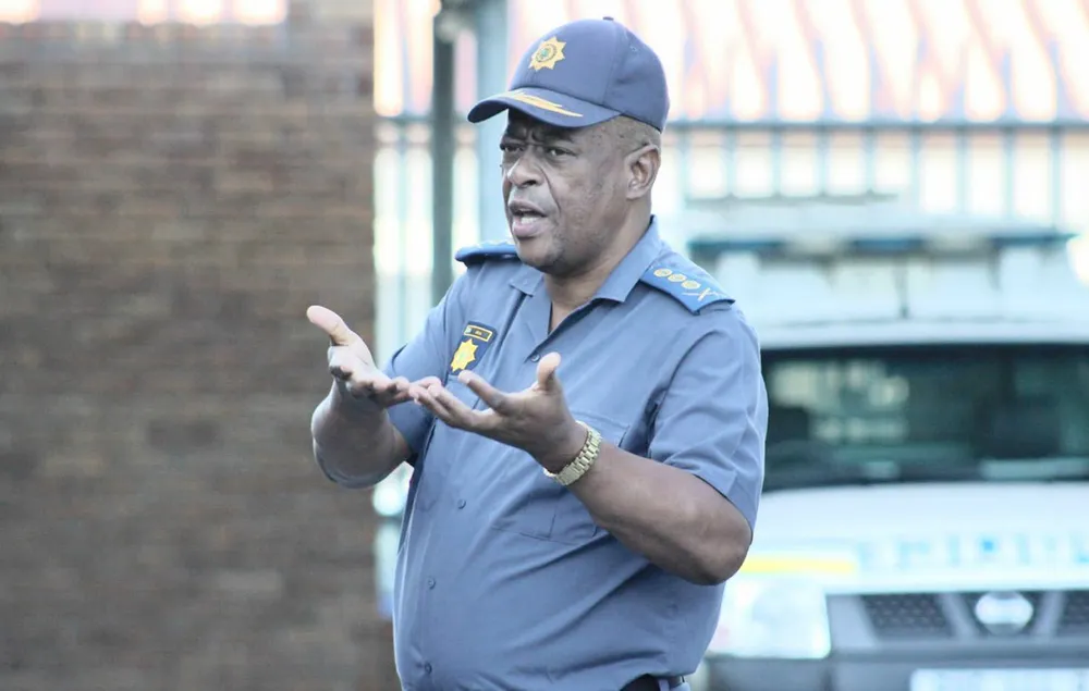 Sindile Mfazi to replace Jula as Western Cape police commissioner - for now