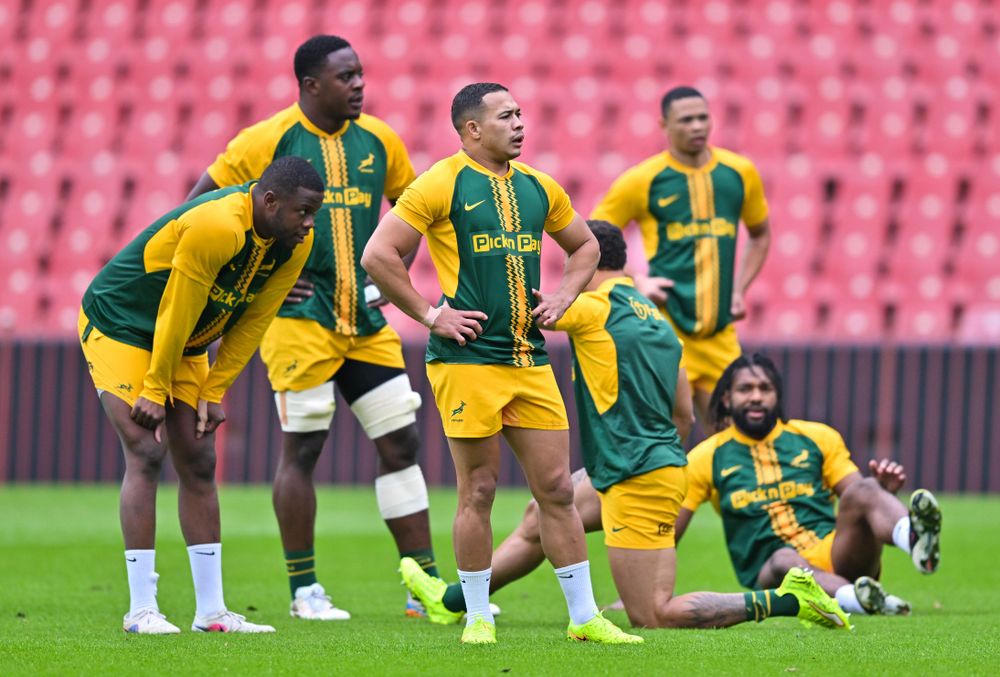 REGARDEZ | Le dernier mot sur le rugby : la saison des Springboks commence alors que les Bulls cherchent la gloire de l'URC lors d'un énorme week-end de rugby