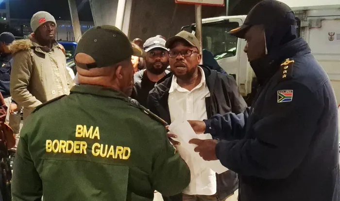 The first group of Ghanaian nationals accepted their government’s voluntary repatriation offer and departed from OR Tambo International Airport on Wednesday as anti-illegal immigration protests intensified across South Africa.
