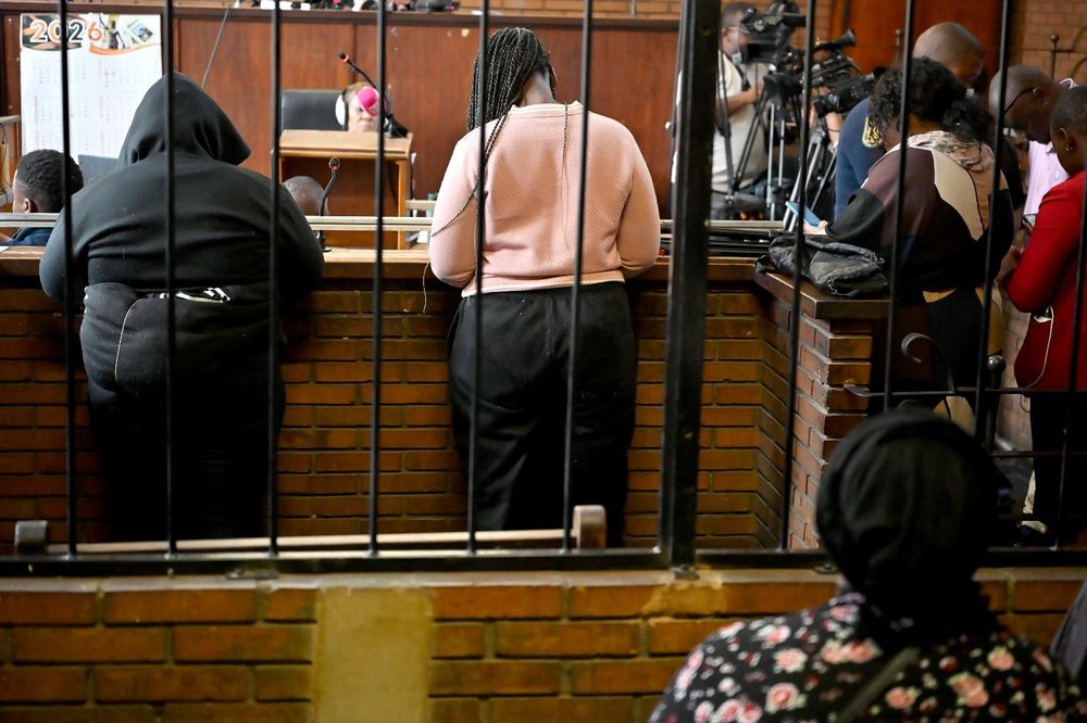 Dawn Park murder twist: Two women face court as man walks free - IOL