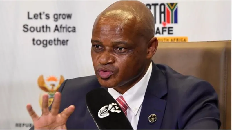 Court bid on the cards to block Ramaphosa’s appointment of Andy Mothibi as NDPP head