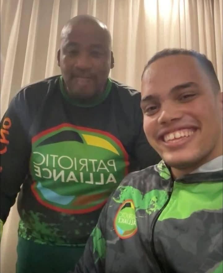 Liam Jacobs' move to Patriotic Alliance driven by identity politics: ...