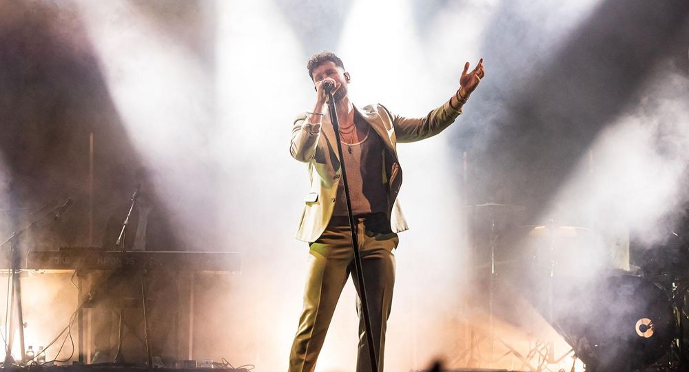 Calum Scott returns to South Africa for his biggest tour yet