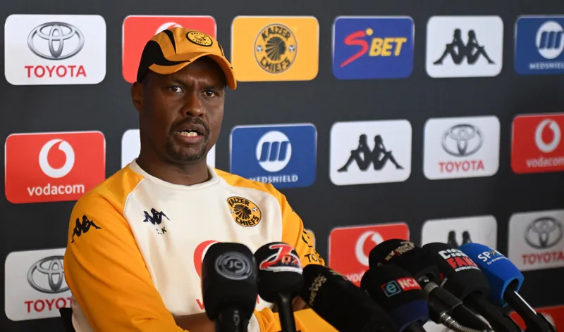 Kaizer Chiefs climb to second as title race heats up after Marumo Gallants victory