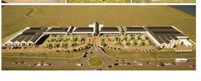 Plans for the proposed new mall for Hout Bay has residents up in arms. 