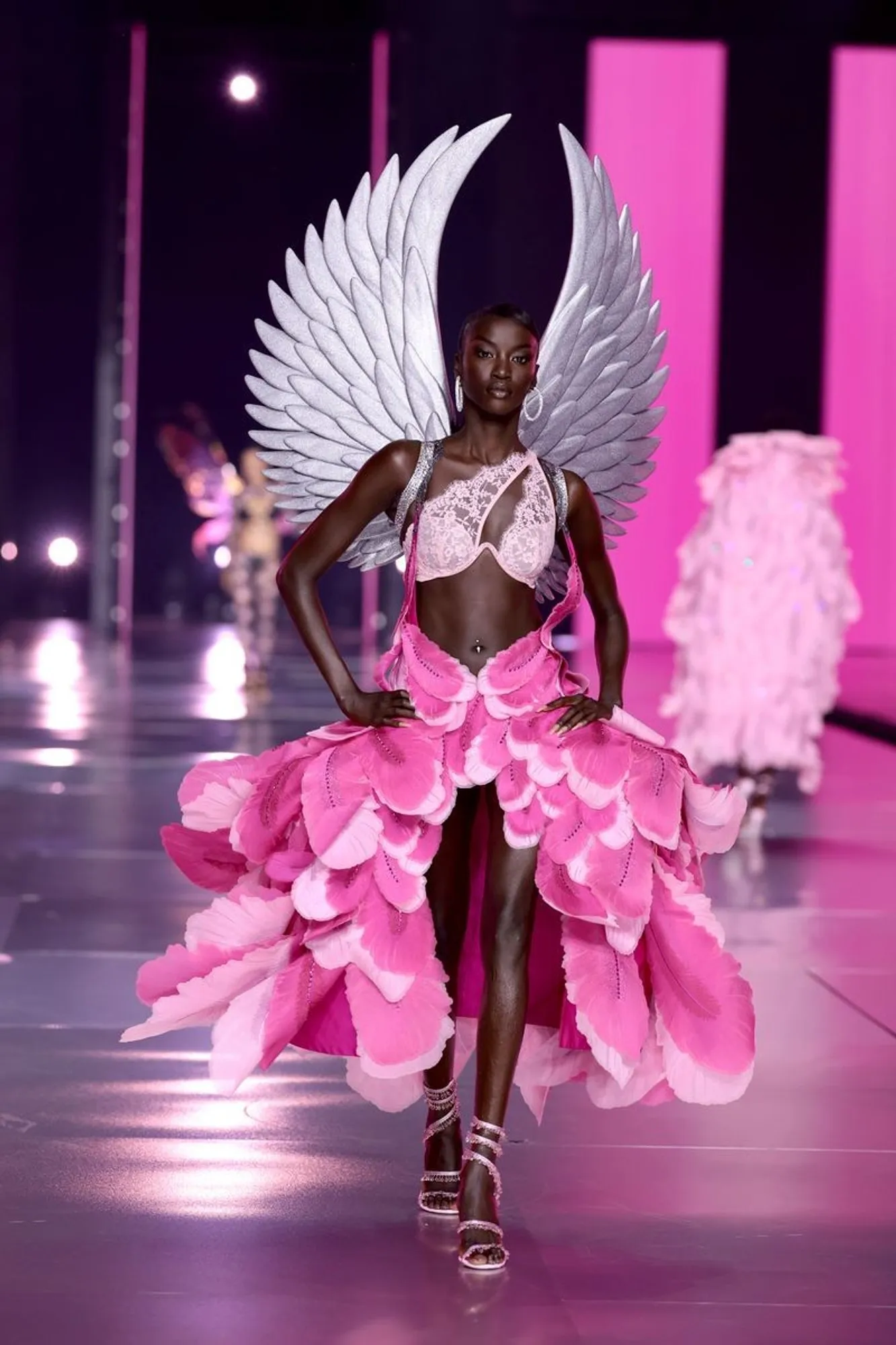 【サリー】VICTORIA'S SECRET バンドゥビキニ セット Victoria's Secret - ヴィクトリアシークレット 盛れる ノックアウト