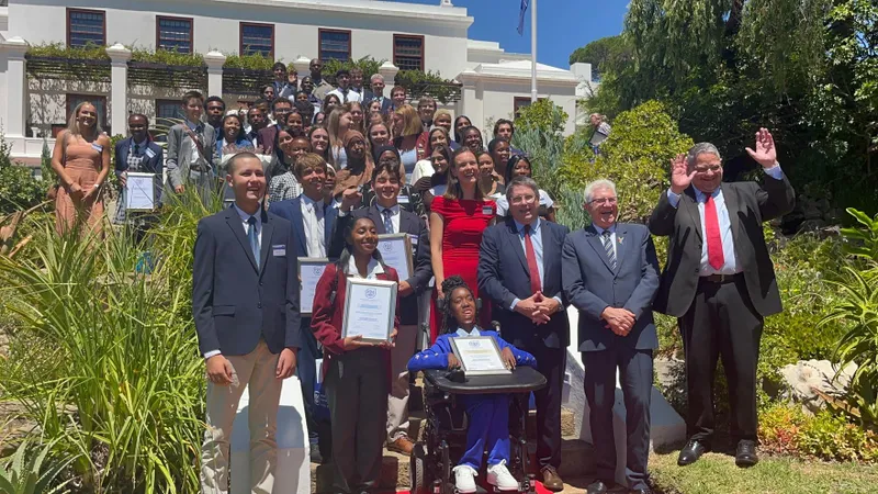 Western Cape pupils achieve record-breaking matric results