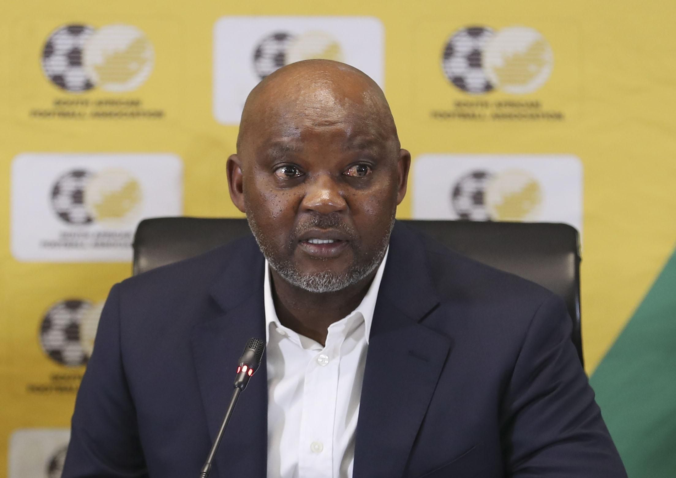 Pitso Mosimane addresses links to Orlando Pirates job amid coaching changes