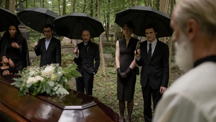 It's always best to have your paperwork in place before your partner dies.
