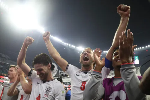 Tuchel’s England have finally learned the art of surviving chaos