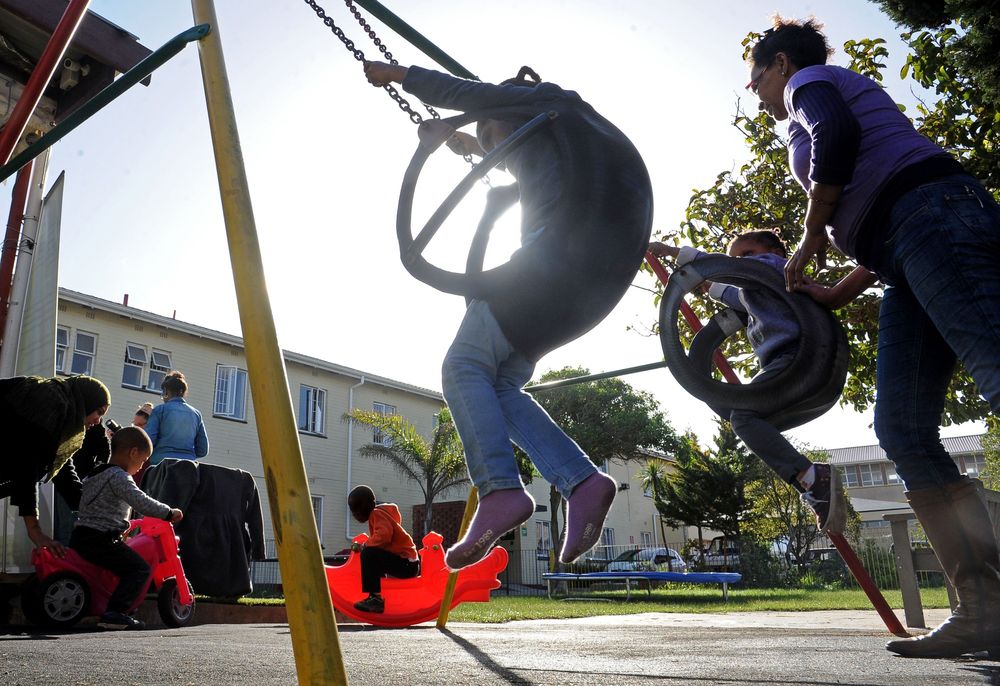 Godongwana allocates R12.8 billion to expand ECD services to another 300 ...