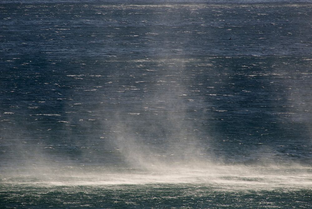 Yellow Level 2 warning for damaging winds along KZN coast