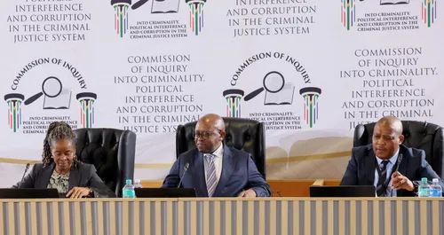 Madlanga Commission resumes Monday after second interim report is received