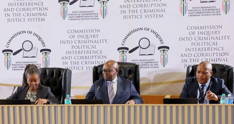 100 Days of the Madlanga Commission: A New Era in the Fight Against Corruption