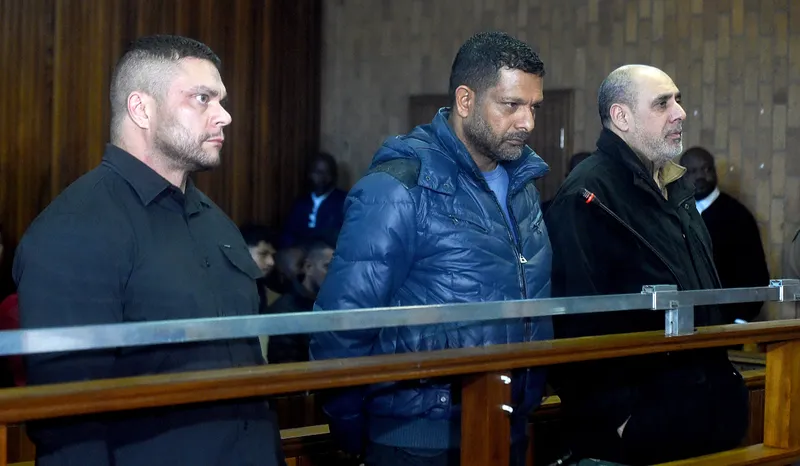 Hawks Demise: From Guardians of the Law to Enablers of Organised Crime