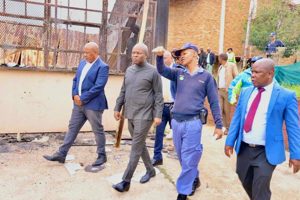 Gauteng's MEC Maile reveals urgent plans to tackle school overcrowding